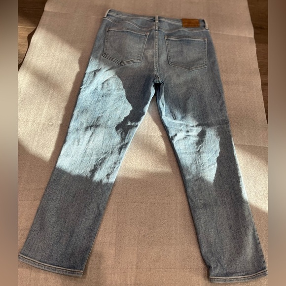 [W31Ins24”]Denim Forum The Lola High Rise Skinny 26L Jeans - Picture 8 of 8